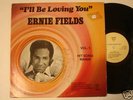 ERNIE FIELDS -  PRIVATE FLORIDA DISCO MODERN SOUL LP