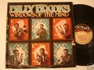 BILLY BROOKS windows of the mind FUNK BREAKS LP HEAR OG