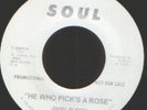 NORTHERN SOUL - JIMMY RUFFIN - HE WHO PICKS A ROSE hear