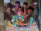 Hollies evolution lp VG+ 1st Press signed pete Brady