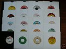 20xAssorted 70's Vintage Roots,Reggae Vocal & Dub/7inch