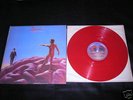 RUSH HEMISPHERES RED COLOURED VINYL SPECIAL EDITION 