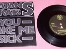 Satans Rats - You Make Me Sick - 7