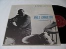 BILL ENGLISH Self Titled VANGUARD LP rare