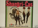  ORIGINAL  PRESSING THE SHANGRI LAS 1965  VG+