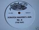 NEW YORK SCRATCH MASTERS SCRATCH MASTERS JAM #4 12
