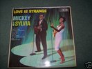 Mickey And Sylvia - Love Is Strange LP Camden UK 1965