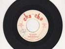 RON HAYDOCK-99 CHICKS-CHA CHA-WHITE LABEL-ROCKABILLY