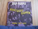 DEEP PURPLE-kentucky women EMI 1968 HARD ROCK