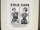 COLD CAVE edsel & ruby 12