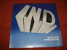 I.N.D. - INTO NEW DIMENSIONS *VERY RARE MODERN SOUL* LP