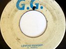 rare Jamaica Reggae 45 MAYTONES loving reggay Listen