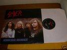 Slayer Live LP Homicidal Maniacs