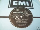 QUEEN FREDDIE MERCURY GREAT PRETENDER AUSTRALIA PRO 7