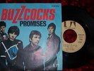 BUZZCOCKS PROMISES VERY RARE FRENCH COVER 7