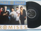 Robbie Williams Take That - Promises - GERMAN 12inch