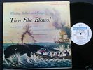 Ewan MacColl A.L. Lloyd Orig Riverside Whaling LP