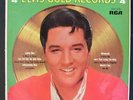 ELVIS PRESLEY - Elvis' Golden Records Vol. 4 - EX LP