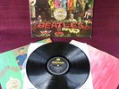 BEATLES Sgt Pepper LP 1967 MONO 1st PATENTS PENDING