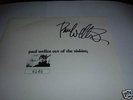 PAUL WELLER - OUT OF THE SINKING  7