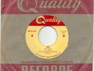 THE CROWS -GEE -1953 DOO-WOP 45 -QUALITY CANADA VG+++