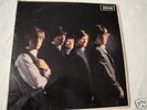 THE ROLLING STONES 1964 UK DECCA LK 4605 LISTS 