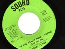 Northern Soul In demand 70s Bobby Foster -   Hear it