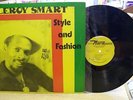 LEROY SMART - STYLE AND FASHION / NURA LP