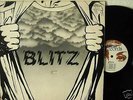 # Plin BLITZ Italy Library Psyche Electronic Style LP