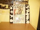 Angeschissen/Das Moor Split LP Vinyl Slime, Dackelblut