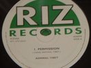 ADMIRAL TIBET Permission 12 INCH Riz