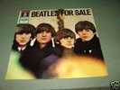 The Beatles For Sale Edition Ex Libris Label Gelb  SMO