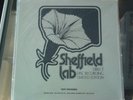 Sheffield LAB Test Pressing LP Sealed Direct Disc