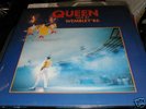 QUEEN LIVE AT WEMBLEY 86 DOUBLE LP FACTORY SEALED 2LP