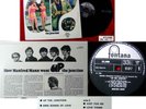 LP Manfred Mann Go Up The Junction (1968)