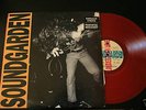 Soundgarden Louder Than Love NEW Red Vinyl LP VERY Rare