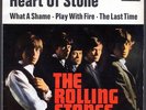 The Rolling Stones Rare German EP Heart Of Stone TOP