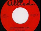 Canada Sunshine Rock Northern Soul ? 45 - SCEPTRES