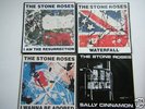 STONE ROSES 4 x 7
