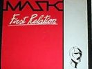 V/A MASK First Relation Rare Italian MINIMAL Lisfrank