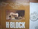 H-BLOCK CHRISTY MOORE.DONAL LUNNY RARE IRISH PRIVATE LP