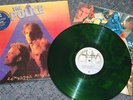 the POLICE Zenyatta Mondatta orig.Aussie green vinyl LP