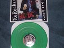 AC/DC BOSTON TEA PARTY RARE COLOURED LIVE LP VOL 1
