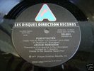 JACKIE ROBINSON Pussyfooter CDN 12 Inch FUNKY BREAKS A+