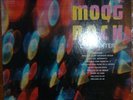 LES BAXTER - MOOG ROCK. Rare OG Mexican press alt cvr