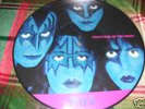 CREATURES OF THE NIGHT KISS LTD. POLOGRAM
