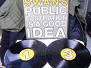 Swans Lp Public Castration is a good Idea Neurosis Mint