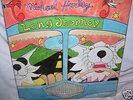 MICHAEL HURLEY Long Journey Rare Folk Psych LP NM vinyl