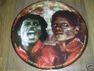 MICHAEL JACKSON THRILLER PICTURE DISC MINT