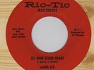 Northern Soul -Laura Lee - To Win Your Heart Ric-Tic Re